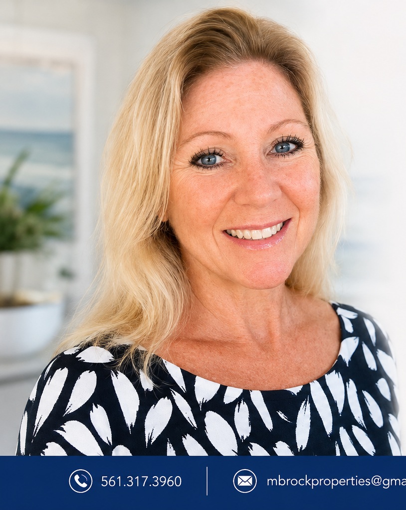 Michelle Brock, South Florida Realtor